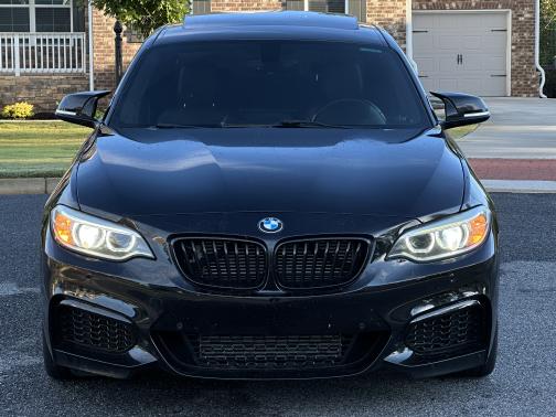 2015 BMW M235 i