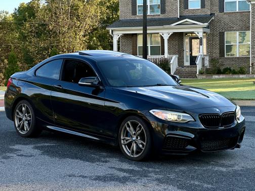 2015 BMW M235 i