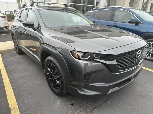 2024 Mazda CX-50 2.5 S Preferred Package