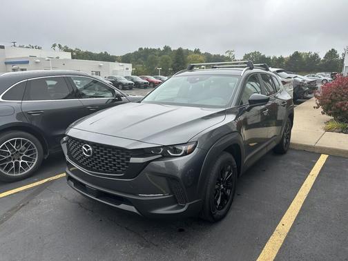 2024 Mazda CX-50 2.5 S Preferred Package