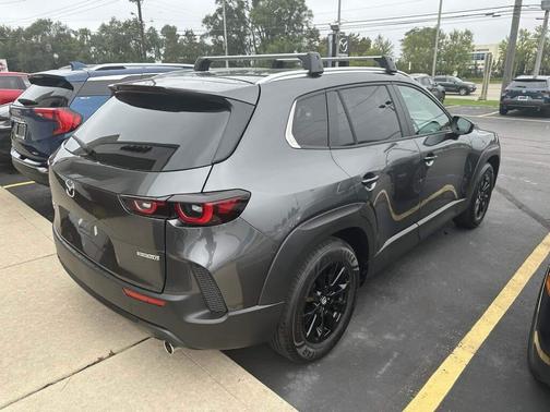 2024 Mazda CX-50 2.5 S Preferred Package