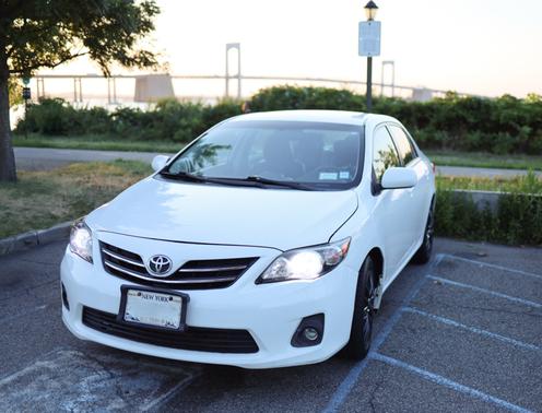 2013 Toyota Corolla LE