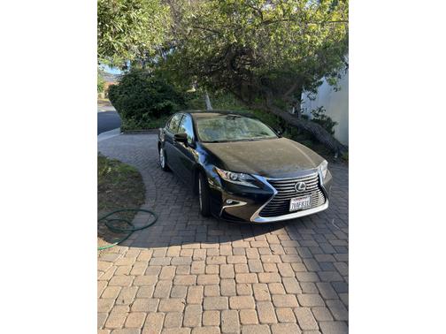2016 Lexus ES 350 Base
