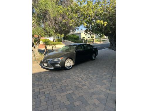 2016 Lexus ES 350 Base