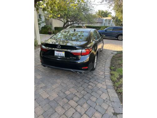 2016 Lexus ES 350 Base