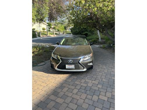 2016 Lexus ES 350 Base