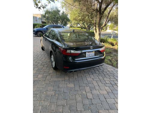 2016 Lexus ES 350 Base