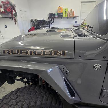 2022 Jeep Wrangler Unlimited Rubicon 392