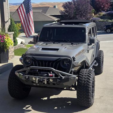 2022 Jeep Wrangler Unlimited Rubicon 392