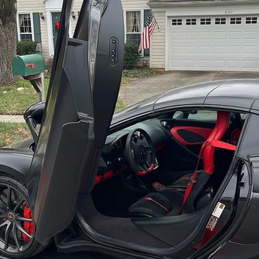 2018 McLaren 570S Spider