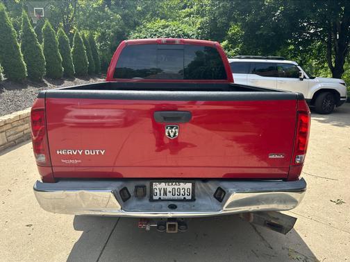2006 Dodge Ram 2500 SLT Quad Cab