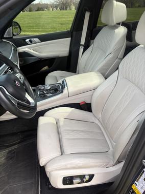 Gray 2021 BMW ALPINA XB7 Base