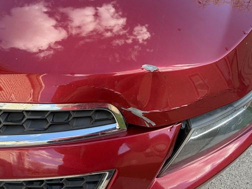 Red 2013 Chevrolet Cruze ECO