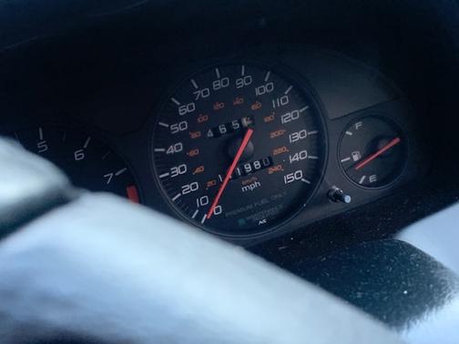 2000 Honda Prelude Base