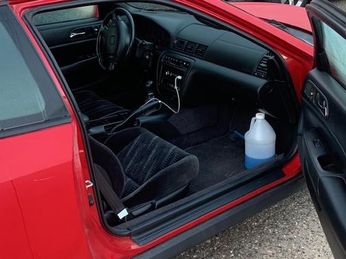 2000 Honda Prelude Base