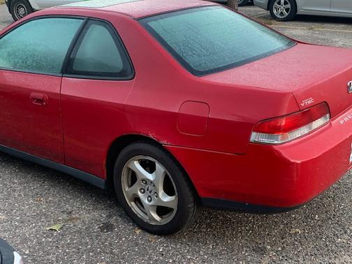 2000 Honda Prelude Base