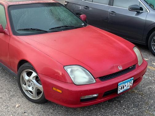 2000 Honda Prelude Base