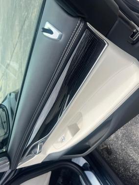 Blue 2018 BMW 750 i xDrive