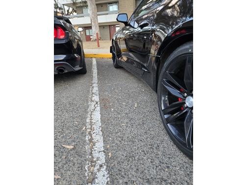 2018 Chevrolet Camaro 1LT
