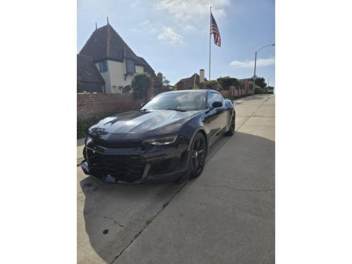 2018 Chevrolet Camaro 1LT