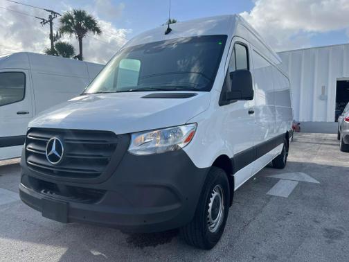 2023 Mercedes-Benz Sprinter 2500 High Roof