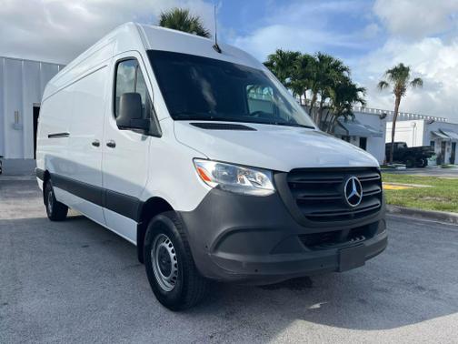 2023 Mercedes-Benz Sprinter 2500 High Roof
