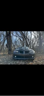 Gray 2008 Pontiac G8 GT