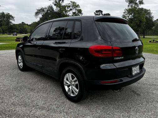 2013 Volkswagen Tiguan S