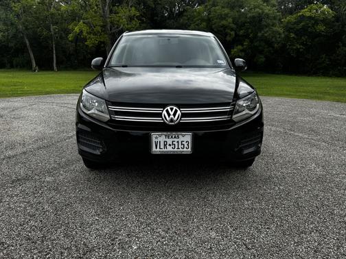 2013 Volkswagen Tiguan S