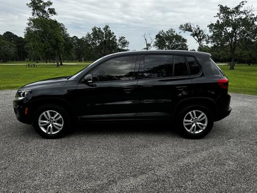 2013 Volkswagen Tiguan S