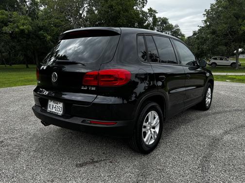 2013 Volkswagen Tiguan S
