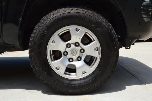Black 2008 Toyota Tacoma PreRunner