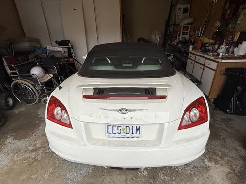 2006 Chrysler Crossfire Limited