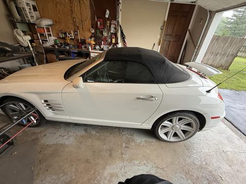 2006 Chrysler Crossfire Limited