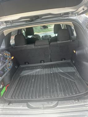 2014 Jeep Cherokee Sport
