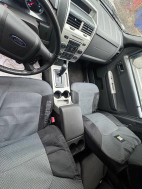 Gray 2010 Ford Escape XLT