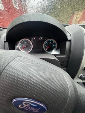 Gray 2010 Ford Escape XLT