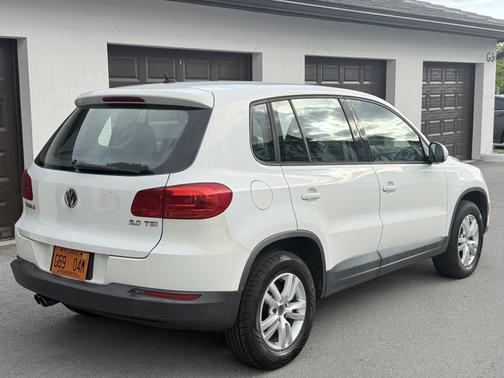 2013 Volkswagen Tiguan S