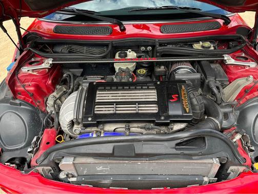 2004 MINI Cooper S Base