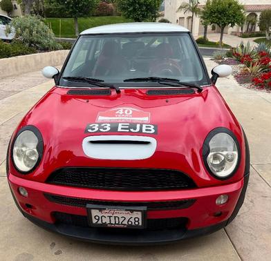 2004 MINI Cooper S Base