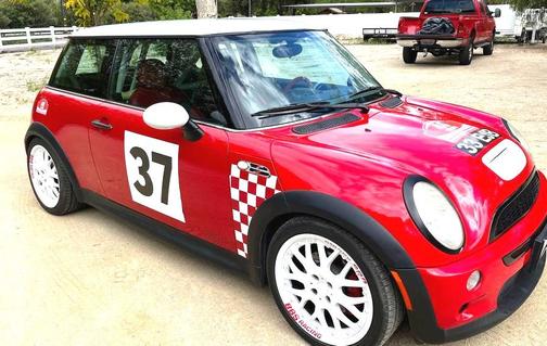 2004 MINI Cooper S Base