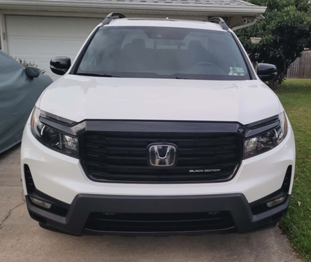2023 Honda Ridgeline Black Edition