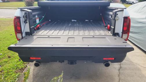 2023 Honda Ridgeline Black Edition