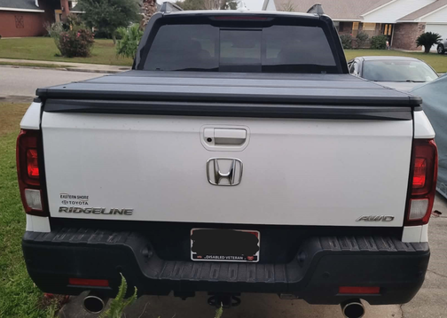 2023 Honda Ridgeline Black Edition
