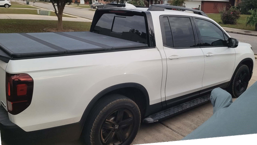 2023 Honda Ridgeline Black Edition