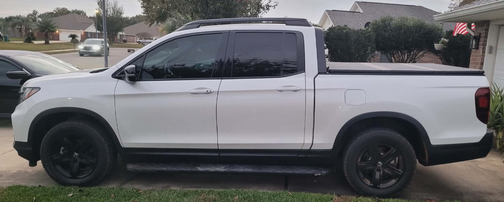 2023 Honda Ridgeline Black Edition