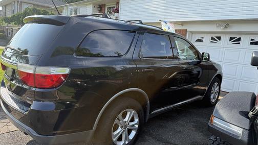 2012 Dodge Durango Crew