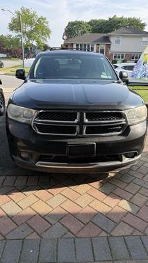 2012 Dodge Durango Crew