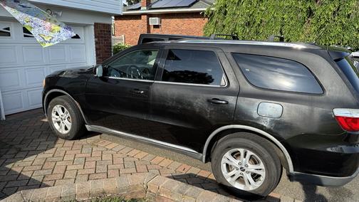 2012 Dodge Durango Crew