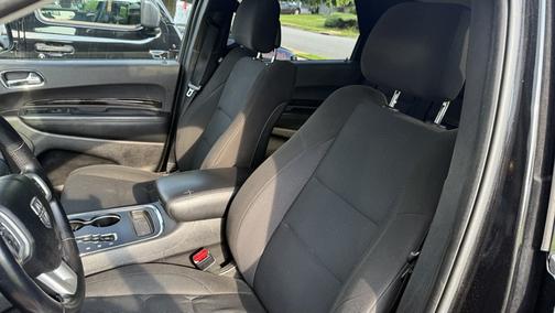 2012 Dodge Durango Crew
